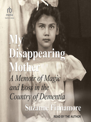 cover image of My Disappearing Mother